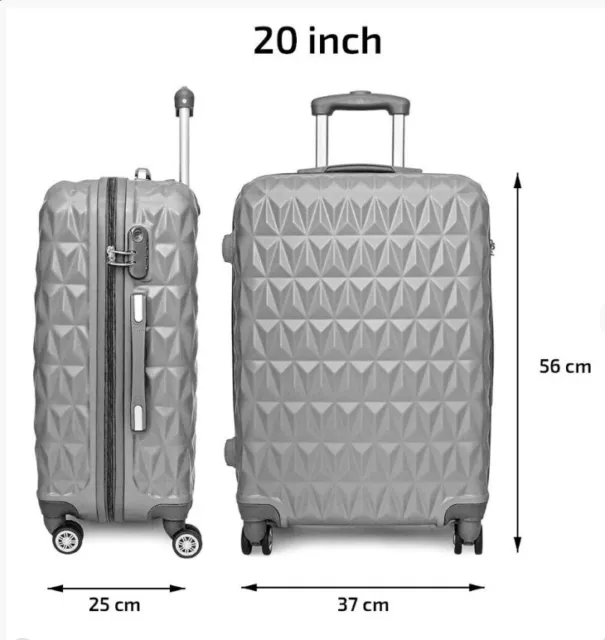 Digital Handheld Suitcase Luggage Scale – Encompass RL