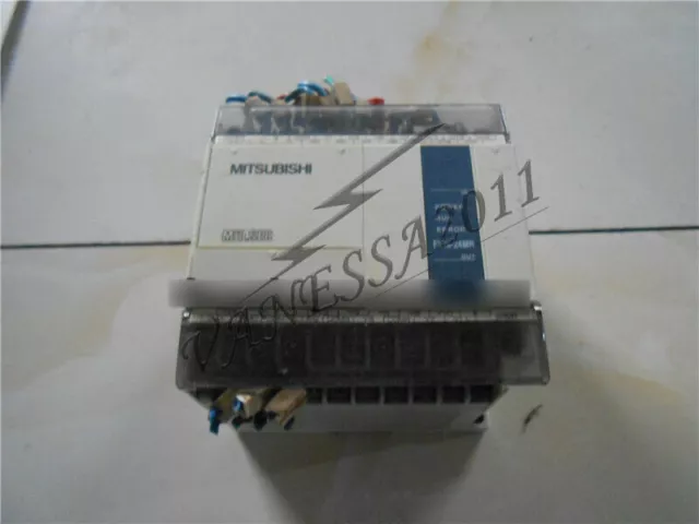 1PCS Used Mitsubishi PLC FX1N-24MR-ES/UL