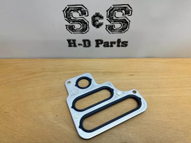 GUARNIZIONE ORIGINALE Harley-Davidson Dyna Touring trasmissione al basamento 35607-06
