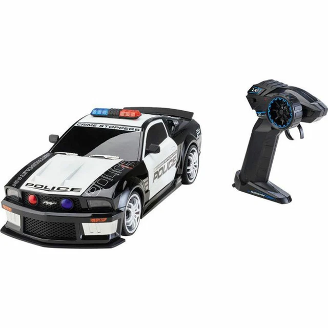 Voiture RC Radiocommandée – 4WD Cito, Électrique, Échelle 1/14 (Occasion)