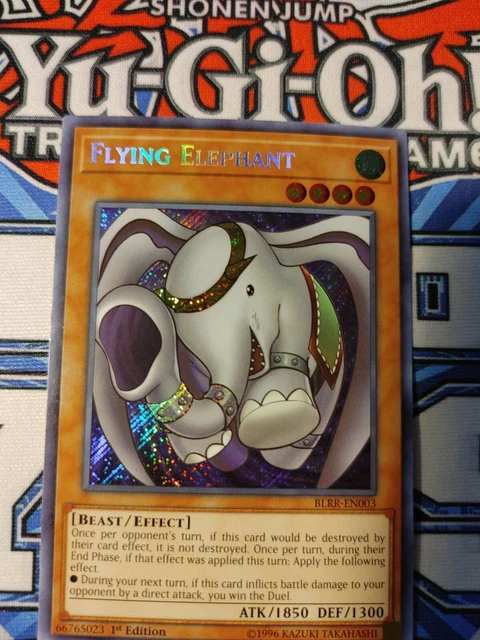 elephant yugioh card Yu-Gi-Oh! Dark Magician (Timed Edition) Poster main image 0