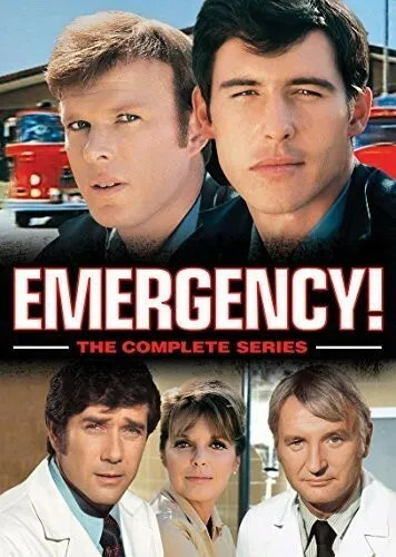 Emergency! The Complete Series [DVD]