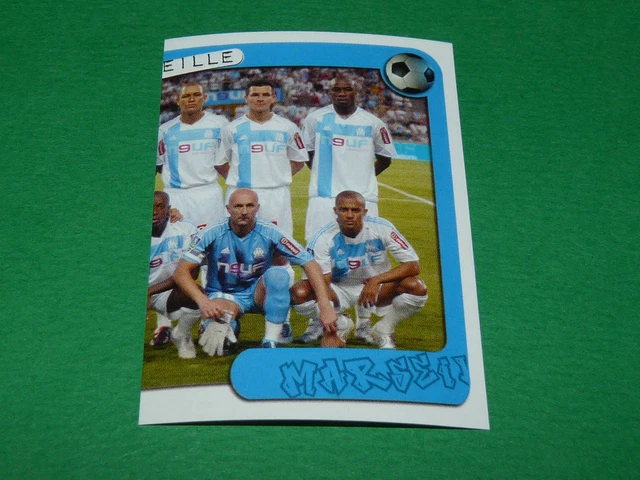 2025 Panini 365 FIFA Olympique de Marseille Takım 18 Kart - Antika ve Koleksiyon