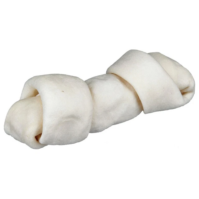 Trixie Denta Fun Nudo De ,Natural, 24 CM/ 6 Pieza, Nuevo