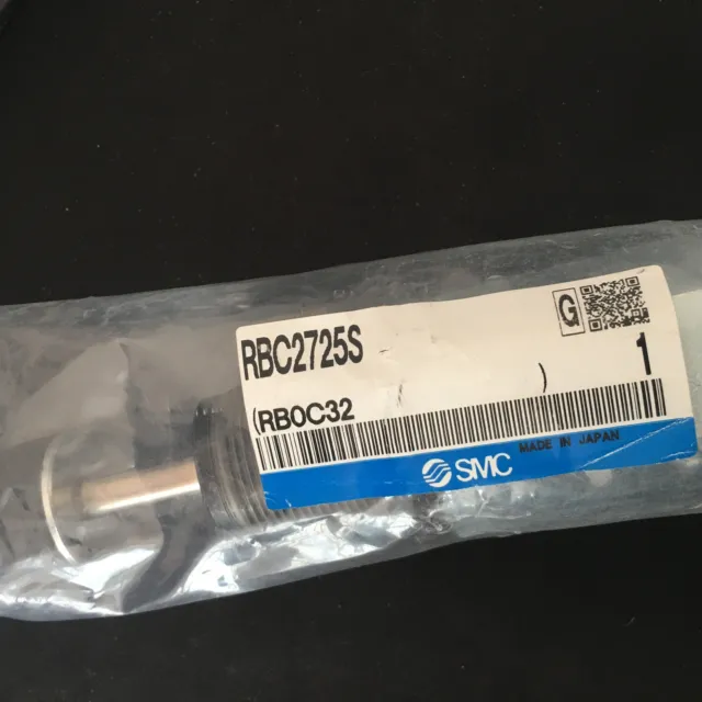 one NEW for SMC buffer RBC2725S RBC2725S Fast Delivery