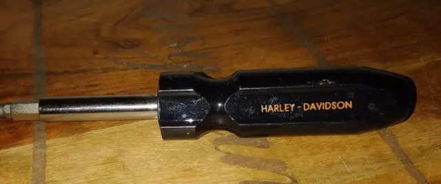 Harley-Davidson 8 In 1 Tool