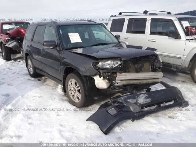 Automatic Transmission Without Turbo Fits 05-08 Forester 774314