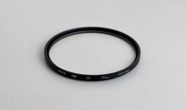 Hoya HD UV Filter - 77mm