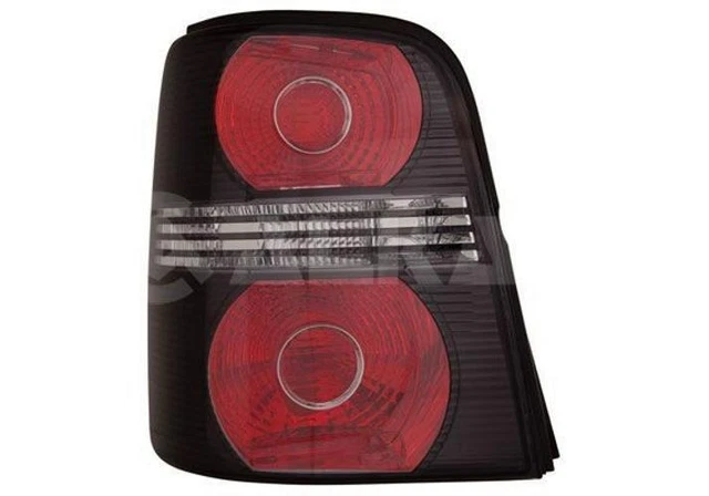 Rétroviseurs Complets VW Touran 1T1/1T2/1T3 - Gauche+Droit, Avec Clignotants, Apprêtés