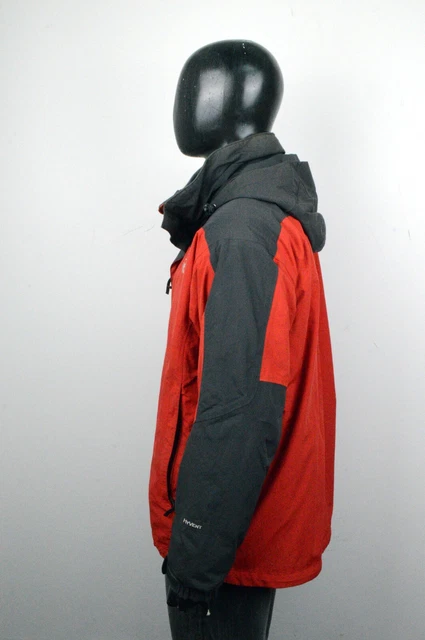 Giubbotto Uomo The North Face Taglia XL Giacca Fodera Estraibile Men's Jacket 12