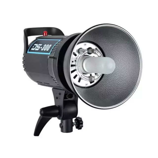 Godox DS300 Studio Lighting Continuous Flash Speedlite Photography Strobe Light