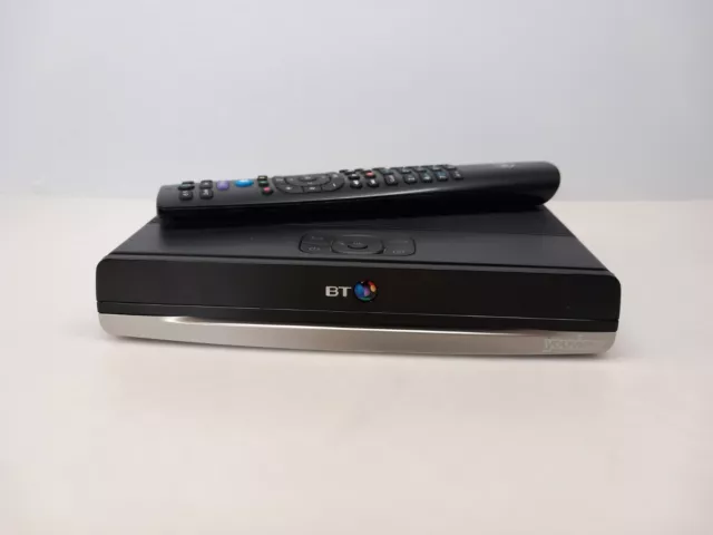BT YouView Box Humax DTR-T2120 Freeview HD 500GB Twin Tuner Freeview Recorder