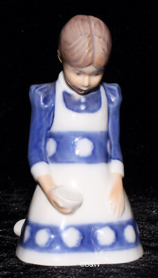 Bing STATUINA ROYAL COPENHAGEN BING&GRONDAHL "Tummyache" 