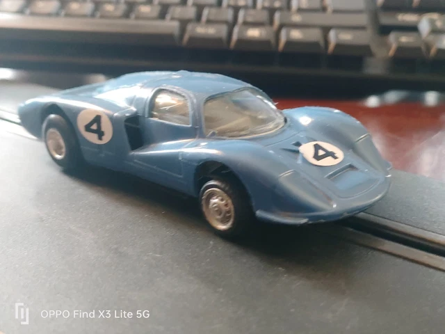 Matra 630 Dinky Toys 1.43 Le Mans