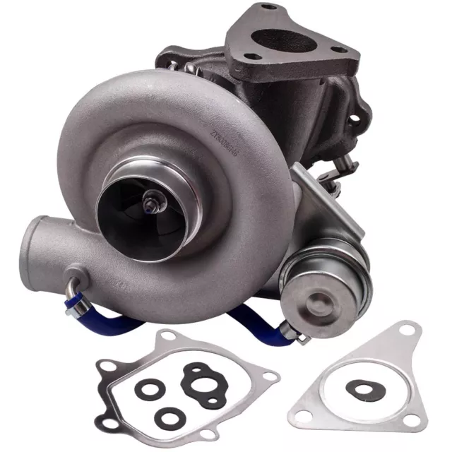 Turbolader for SUBARU IMPREZA WRX STI TD05 20G EJ20 EJ25 Wasser + Öl gekühlt