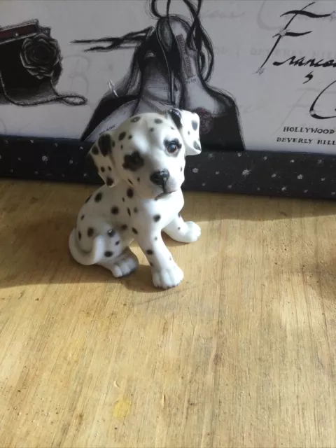 Dalmatian HHH figurine