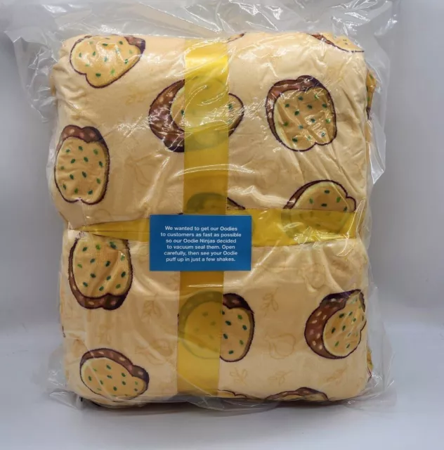 Garlic oodie sales