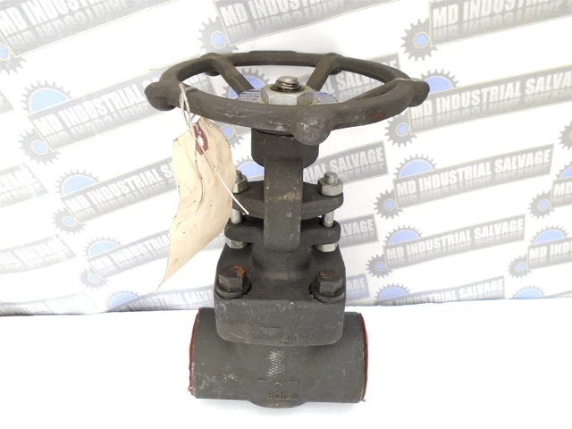 NEWCO 45 - 18S FS2 RP NC 2 - Classe 2032-5.1cm Gate Valvola - Presa Weld -