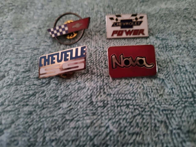 Pins, Automobilia, Transportation, Collectibles - PicClick CA