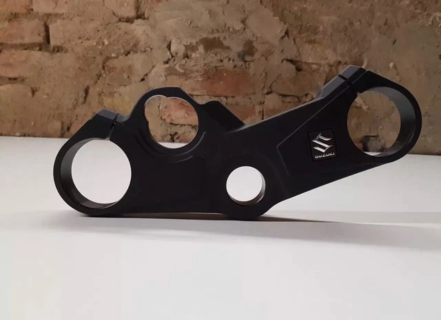 Piastra di sterzo superiore steering plate Suzuki Gszxr 1000 09 10 11 k9 l0 l1
