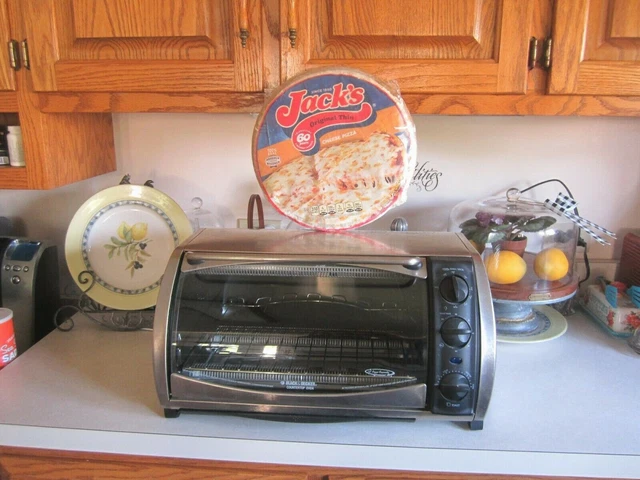 Black and decker deals toast r oven