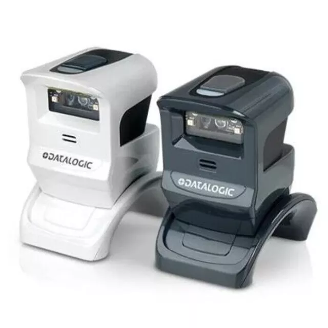 Datalogic Scanning GPS4490-BK Gryphon GPS4490 Barcode Scanner, 2D, Black/White