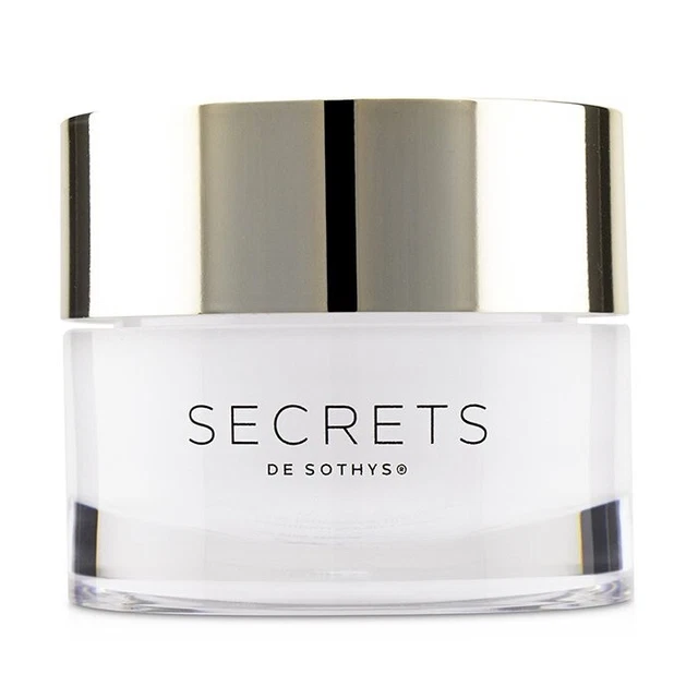 Sothys Secrets De Sothys La Creme Face Cream 50ml Mens Other