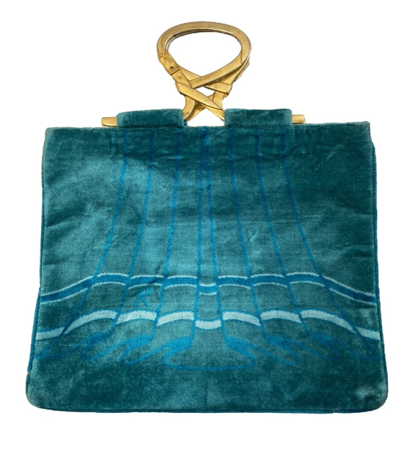 Roberta Di Camerino Borsa Donna Woman Bag Vintage Jhd3870