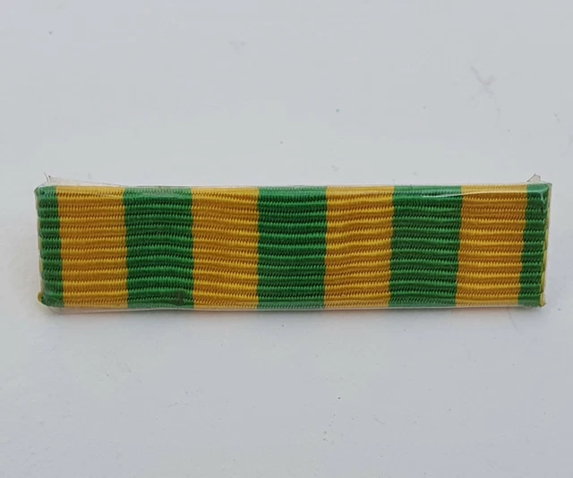 BARRETTE À RUBAN de la Bundeswehr barrette de campagne DSB Deutscher