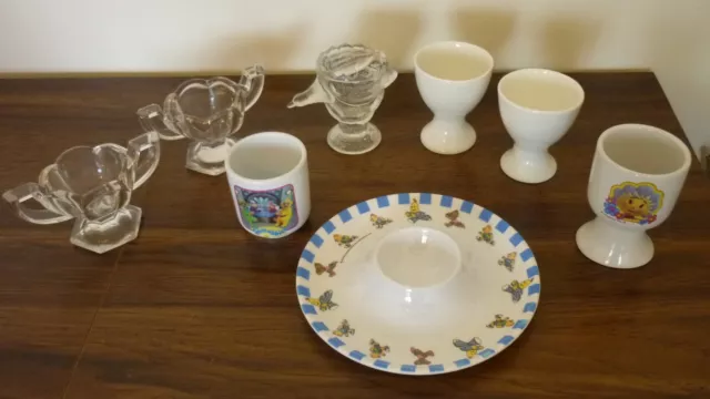 Various Egg Cup Sale
