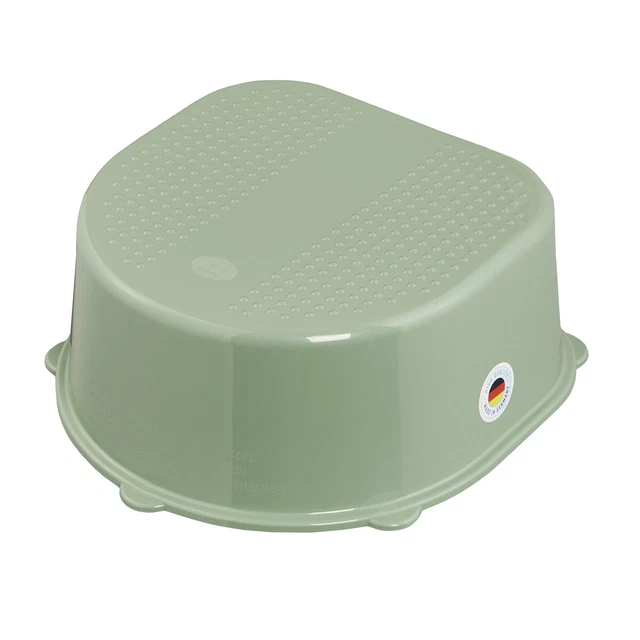 Rotho Babydesign Bella Bambina Kinderschemel Hocker shale green