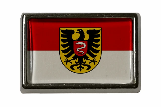 U24 Bootsflagge Aalen 20x30cm - Premium Polyester | Wetterfest & Farbecht