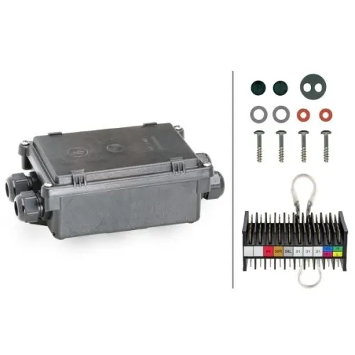 1x Kabelverbindungsdose HELLA 8KV 177 785-017 passend für