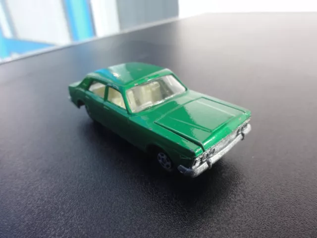 MATCHBOX LESNEY FORD ZODIAC MK IV  Nr 53