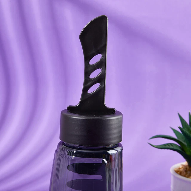 Botella de aceite de champú para teñir el cabello 260 ml herramientas para el cabello cepillos aplicadores de tinte