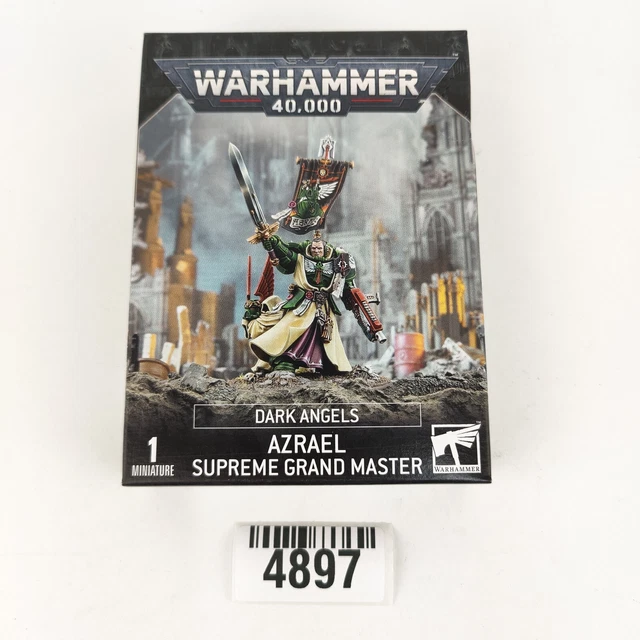Dark Angels: Aggiornamenti E Trasferimenti – Games Workshop Warhammer 40000 - Foto 5