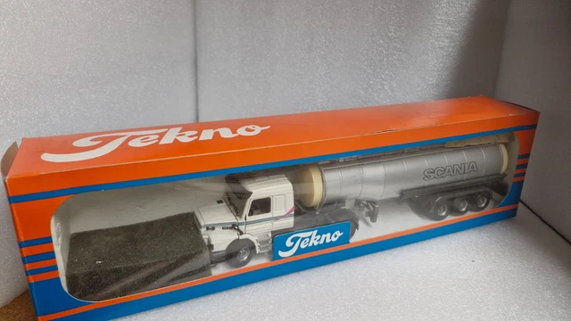 86655 Tekno Scania 143 De Heus