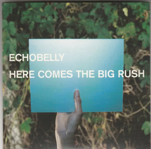 Echobelly - Here comes the Big Rush, CD-Maxi