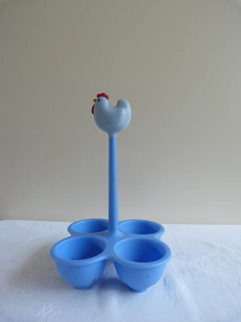 Cuiseur à œufs Alessi COCCODANDY – Design Italien, Occasion Excellent