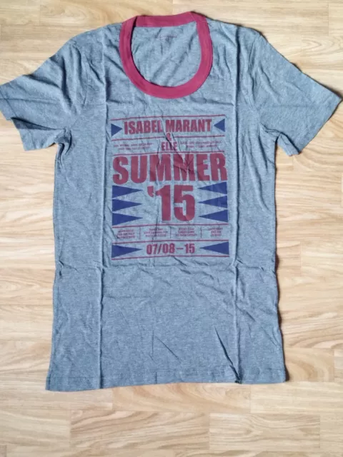 T-shirt  Isabel Marant Etoile pour elle  neuf