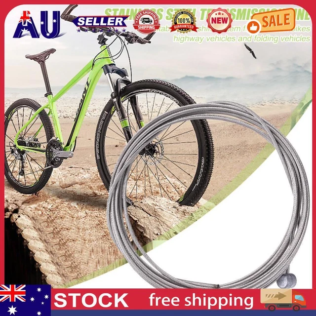 Bike Shifter Gear Cable Speed Wire Core MTB Road Bicycle Transmission Inner Line