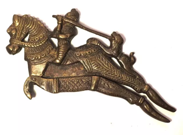 Pince ciseaux de noix de BETEL en bronze INDE XIX ART ETHNIQUE ASIE