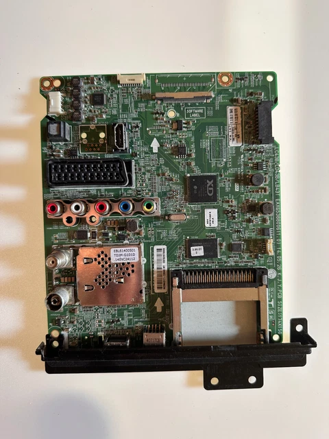 Carte Mère LG Pour TV 47LB5700-ZB – Réf. EAX65610904(1.0) – Jamais Utilisée, Ouverte