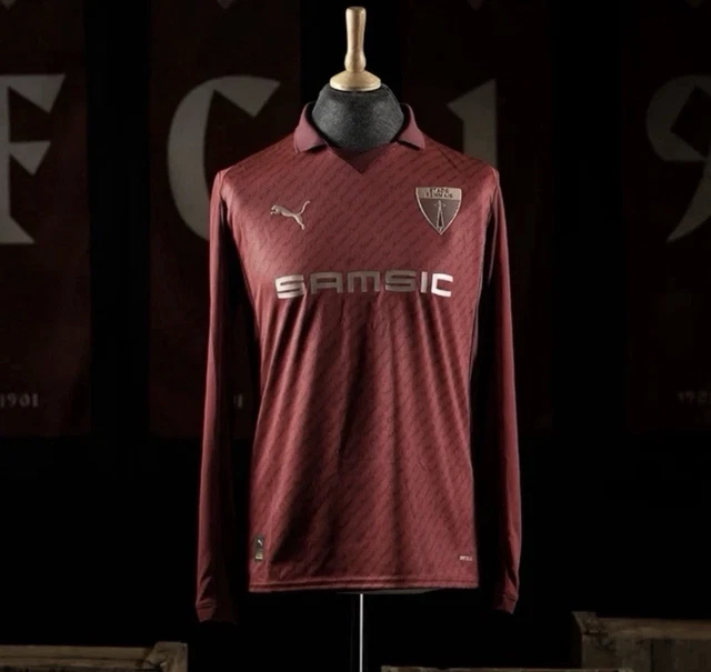 Maillot Third 25/26 Stade Rennais FC Enfant et Adolescent | | PUMA