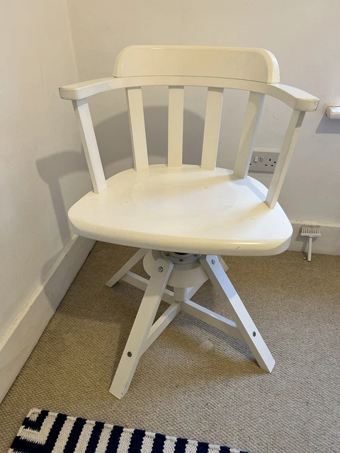 Ikea feodor discount swivel chair