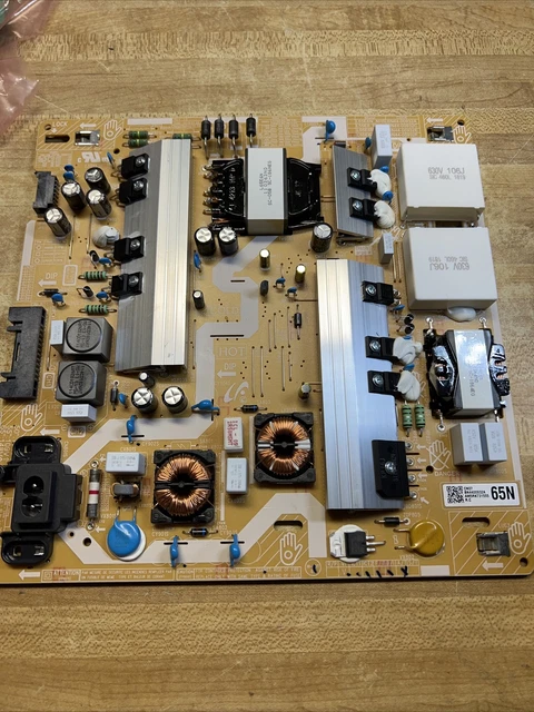 Carte Alimentation Samsung BN44-0080D / L48S6 FHS - Occasion Fonctionnelle