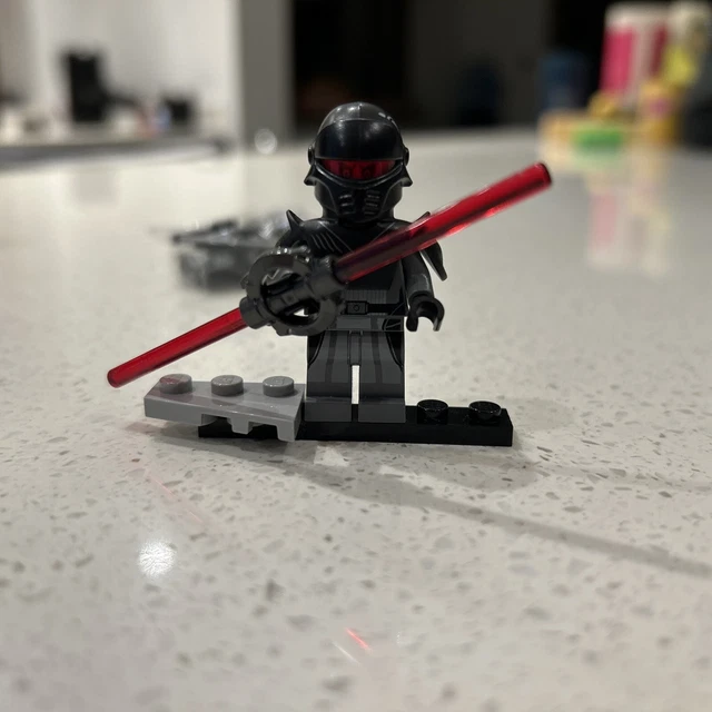 Lego grand inquisitor minifigure best sale
