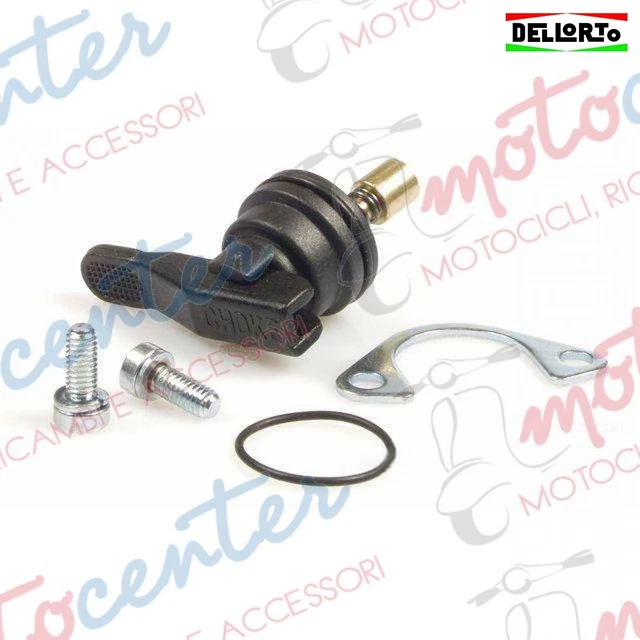 Kit Starter Aria A Leva Per Carburatore Dell'orto Phva - Phvb Malossi