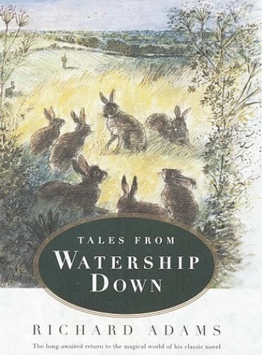 Tales from Watership Down by Adams, Richard Book The Fast Free Shipping