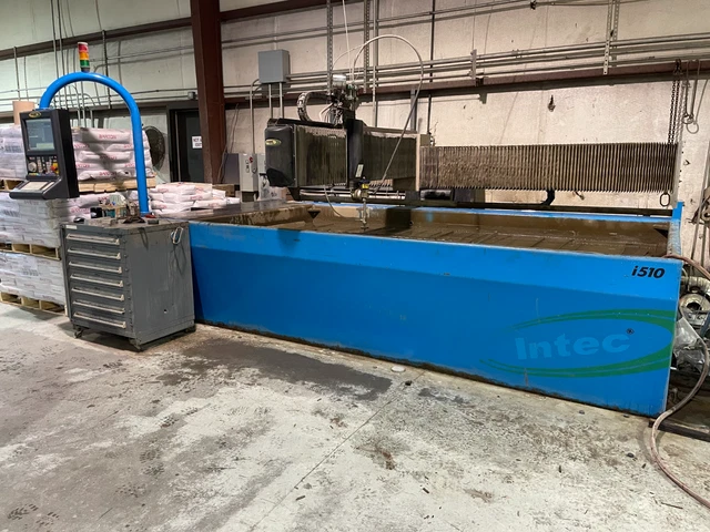 Techni Model i510 Waterjet Cutting System